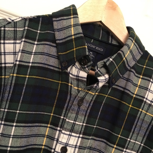 Lands' End Other - Lands’ End Flannel